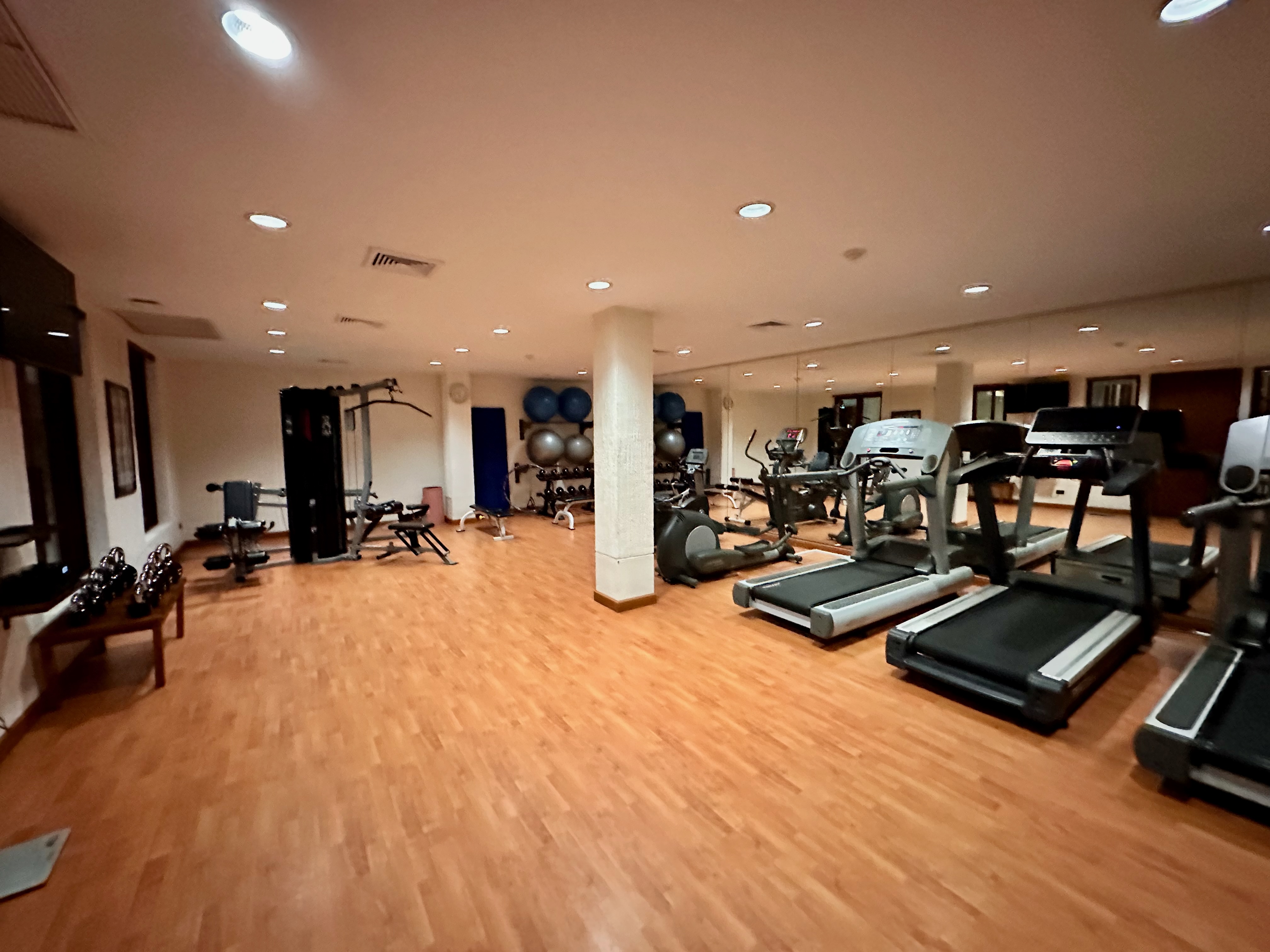 Workout in Da Nang